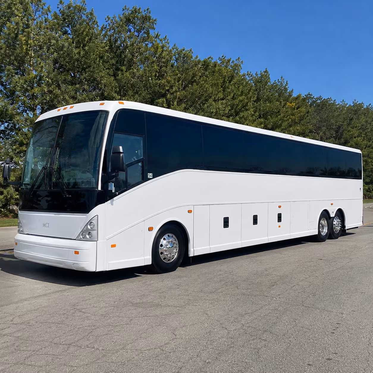 bus rental options for sugar land trips