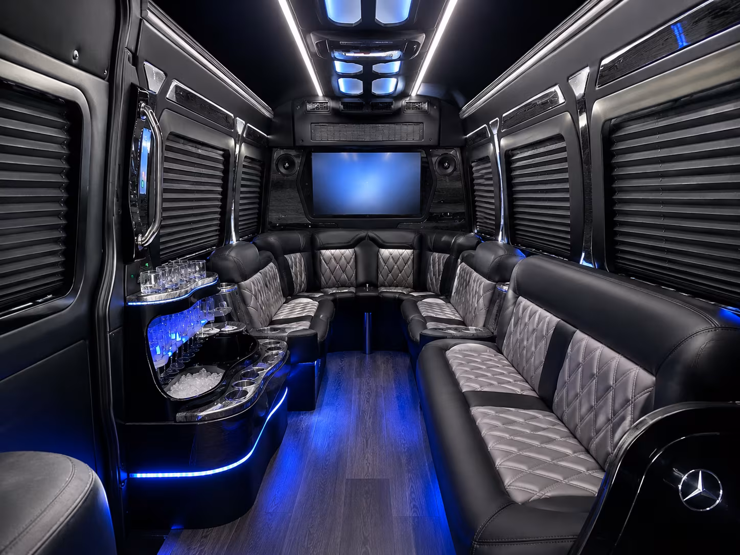 bus rentals to bernhardt winery and plantersville from sugar land