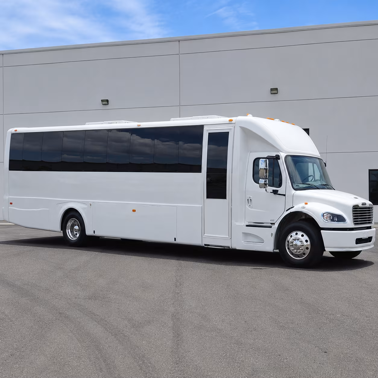 bus rentals