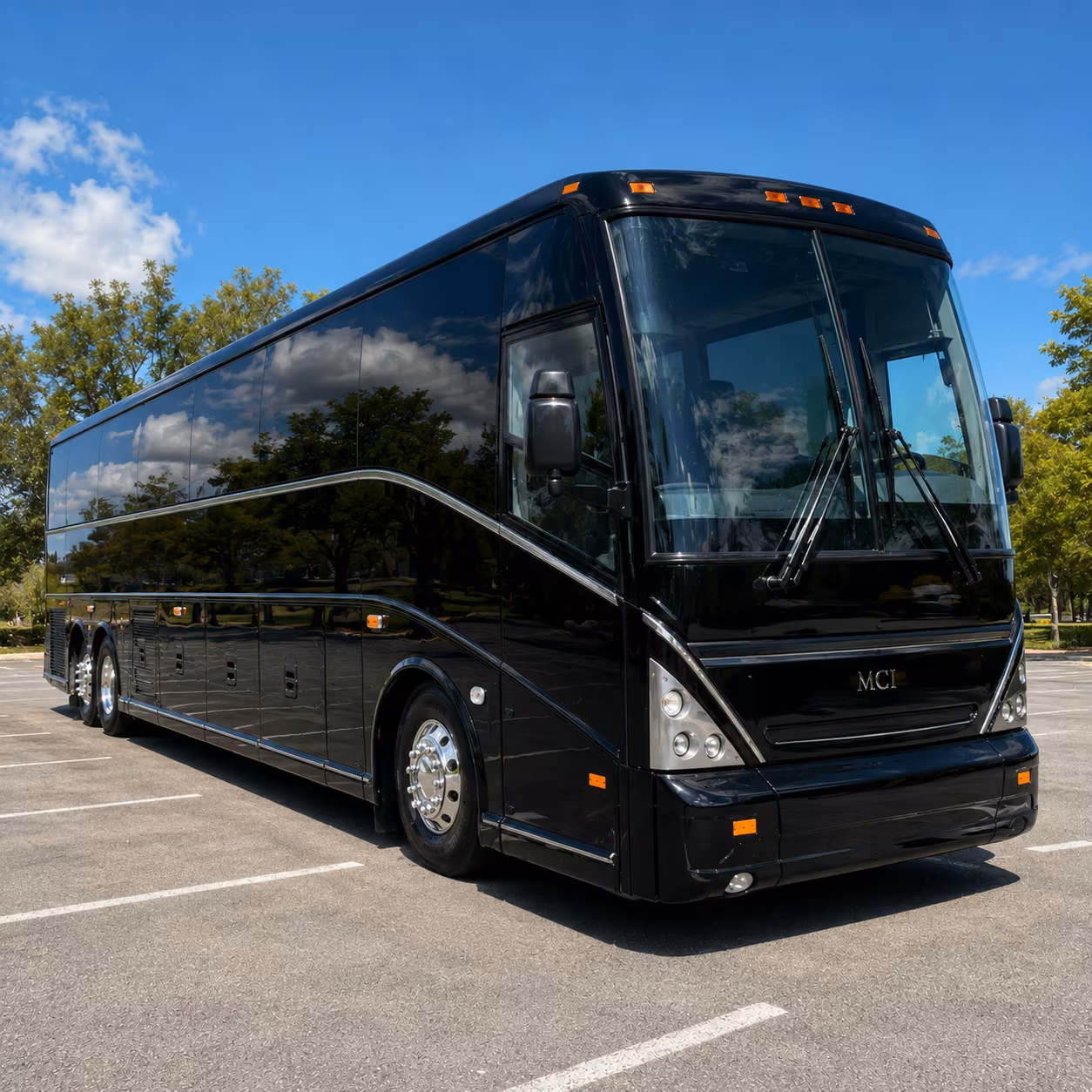 buses for corporate outings at constellation field and sugar land town square