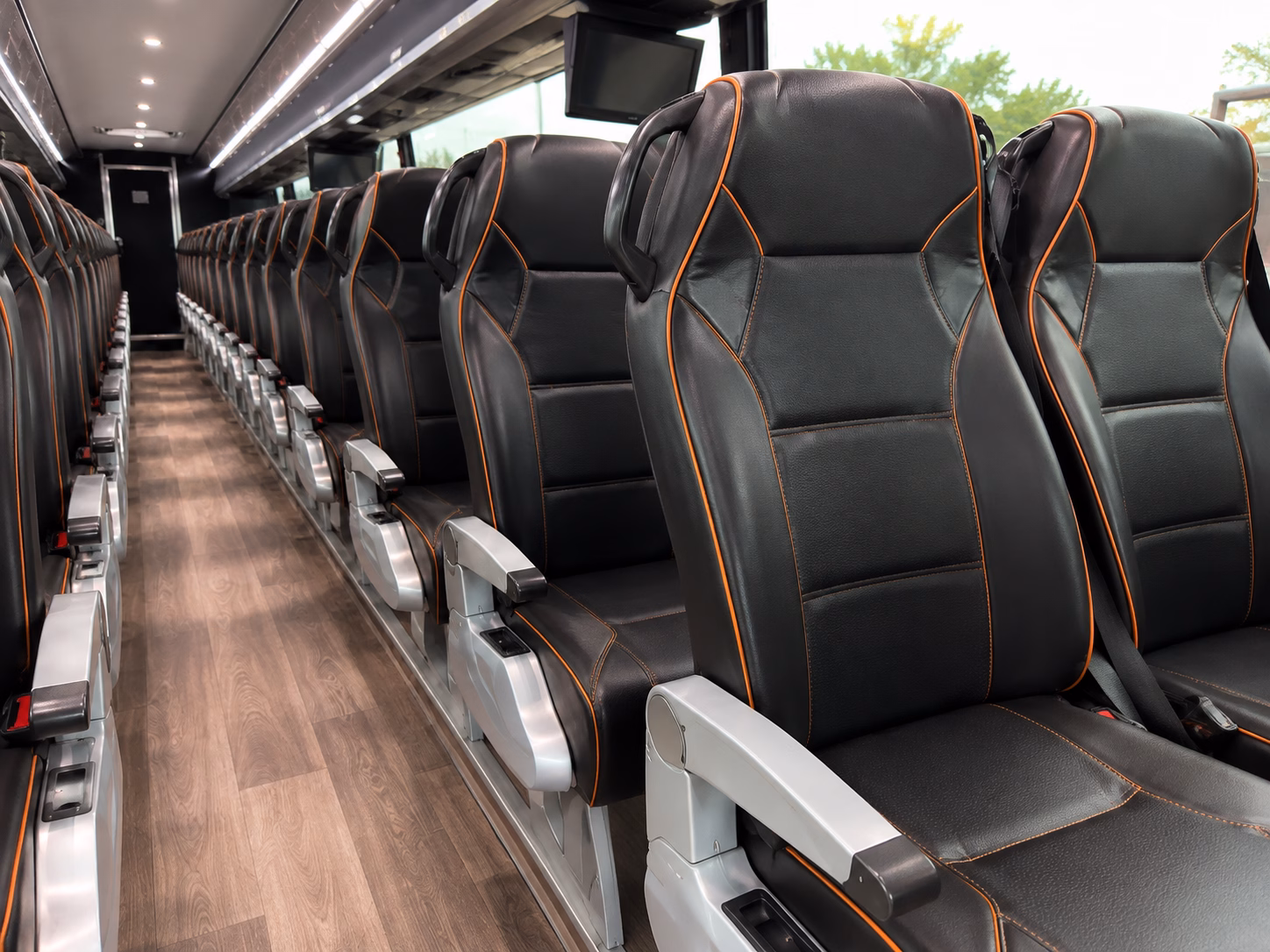 buses for multi day wedding celebrations across fort bend county