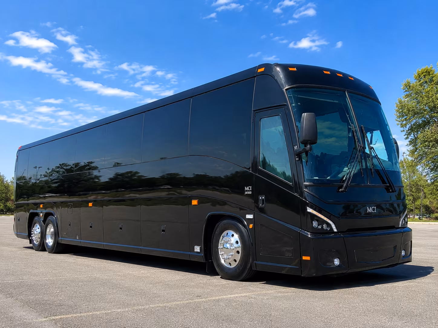 charter buses for large prom groups coordinating across fort bend county