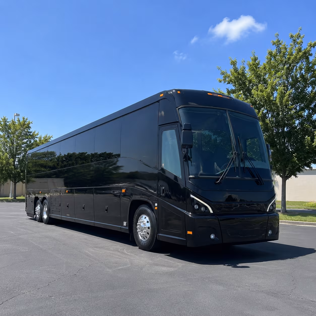 charter buses to smart financial centre in sugar land