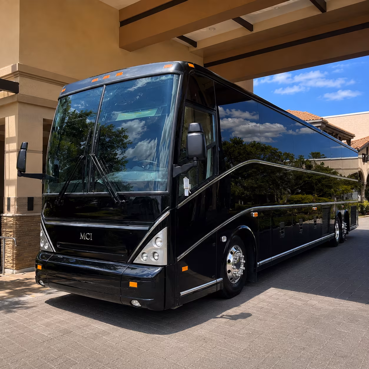 concert and show buses to smart financial centre