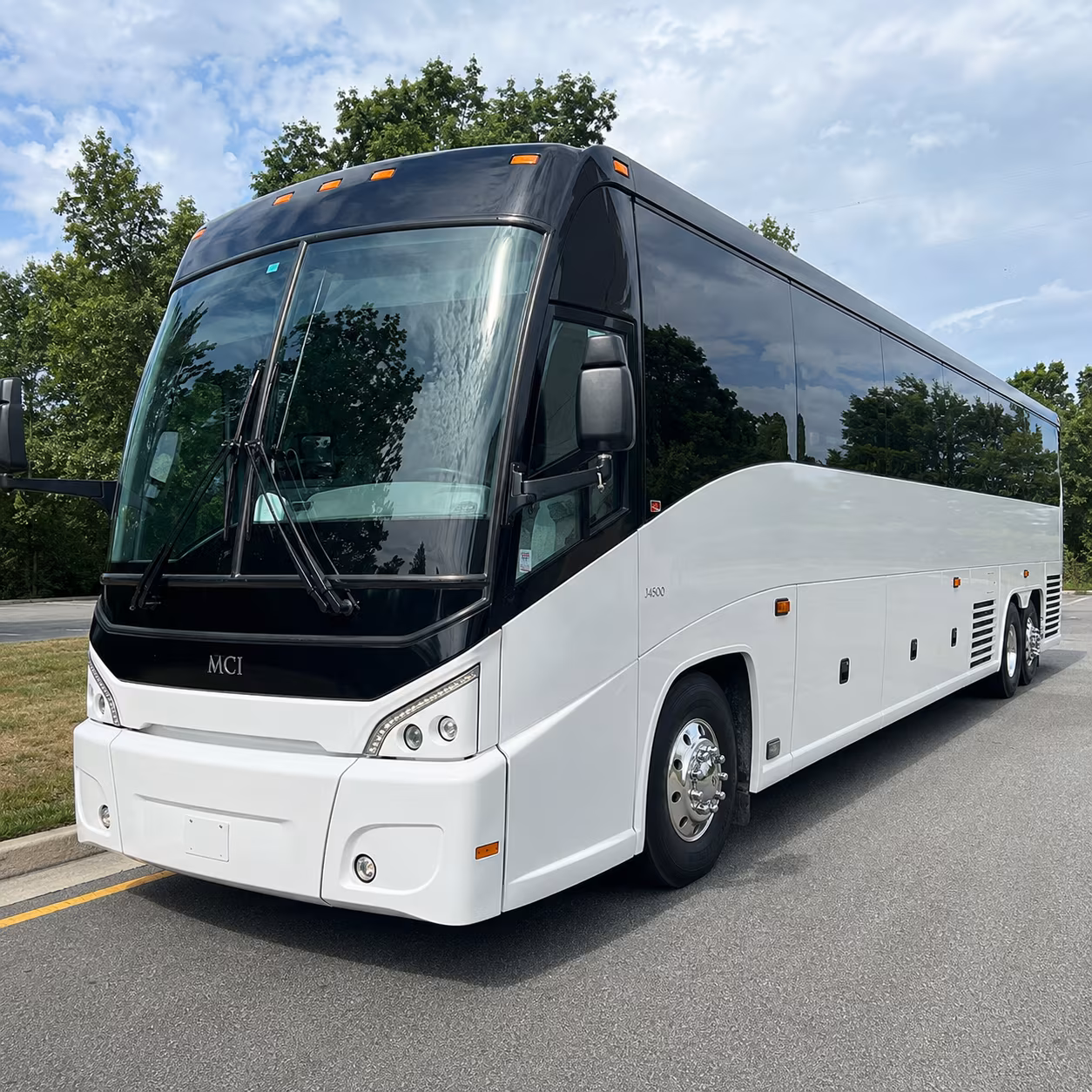 corporate and group long distance bus service from sugar land