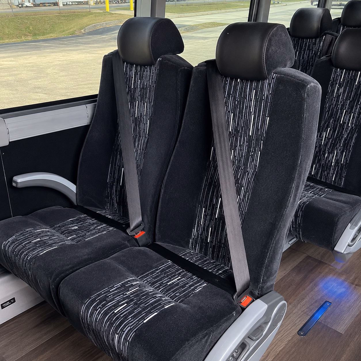 george bush intercontinental airport iah charter bus pickups from sugar land