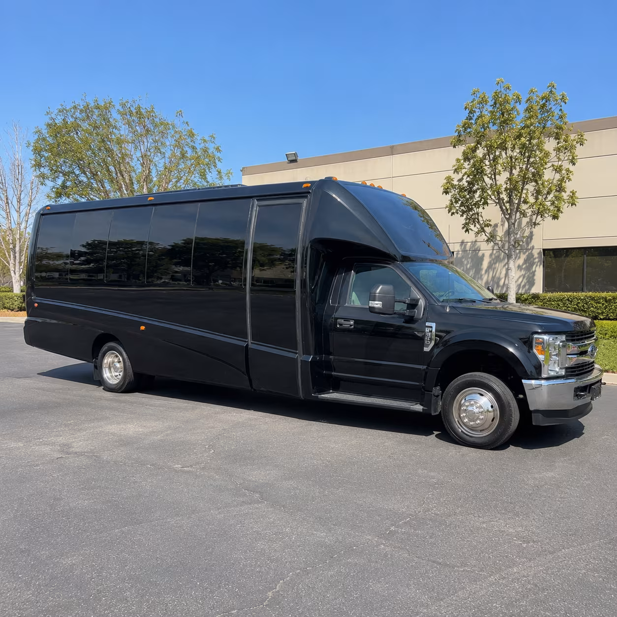 houstons bar nightlife districts party bus rental