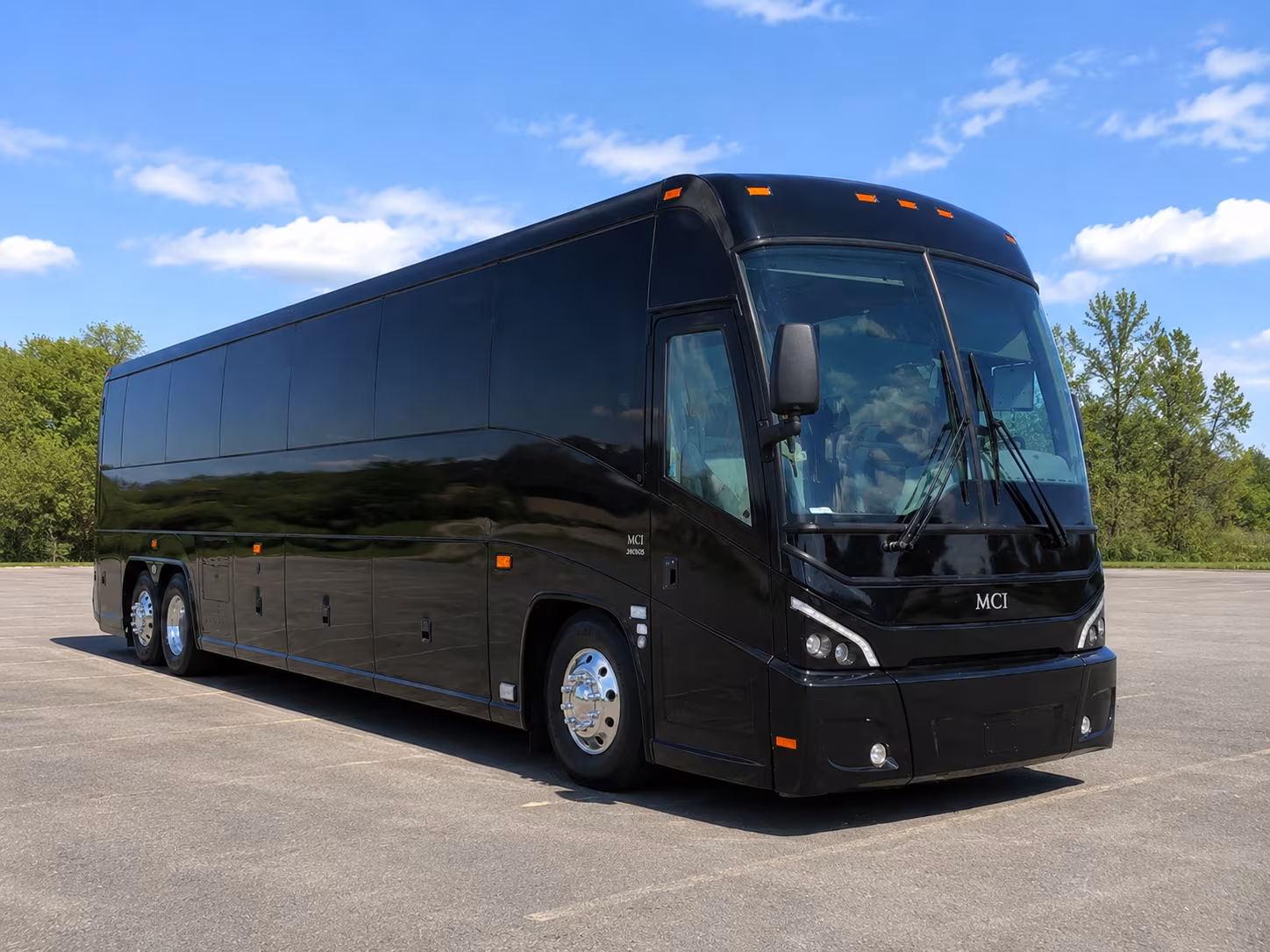 minibuses for smaller prom groups leaving sugar land without the chaos