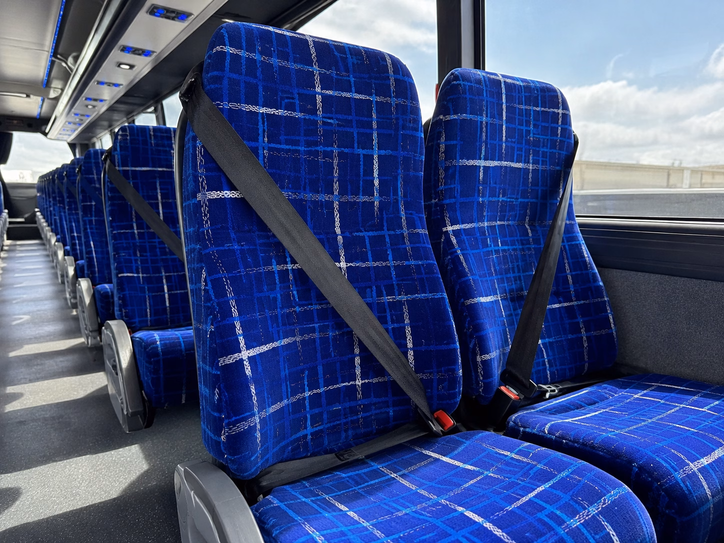 multi day charter bus trips from sugar land to new orleans