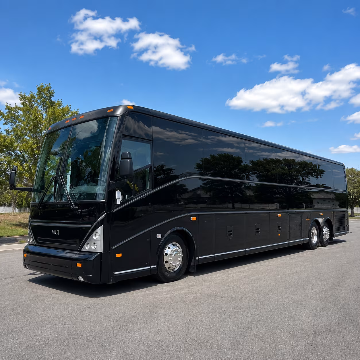 prom and school event buses for fort bend isd students