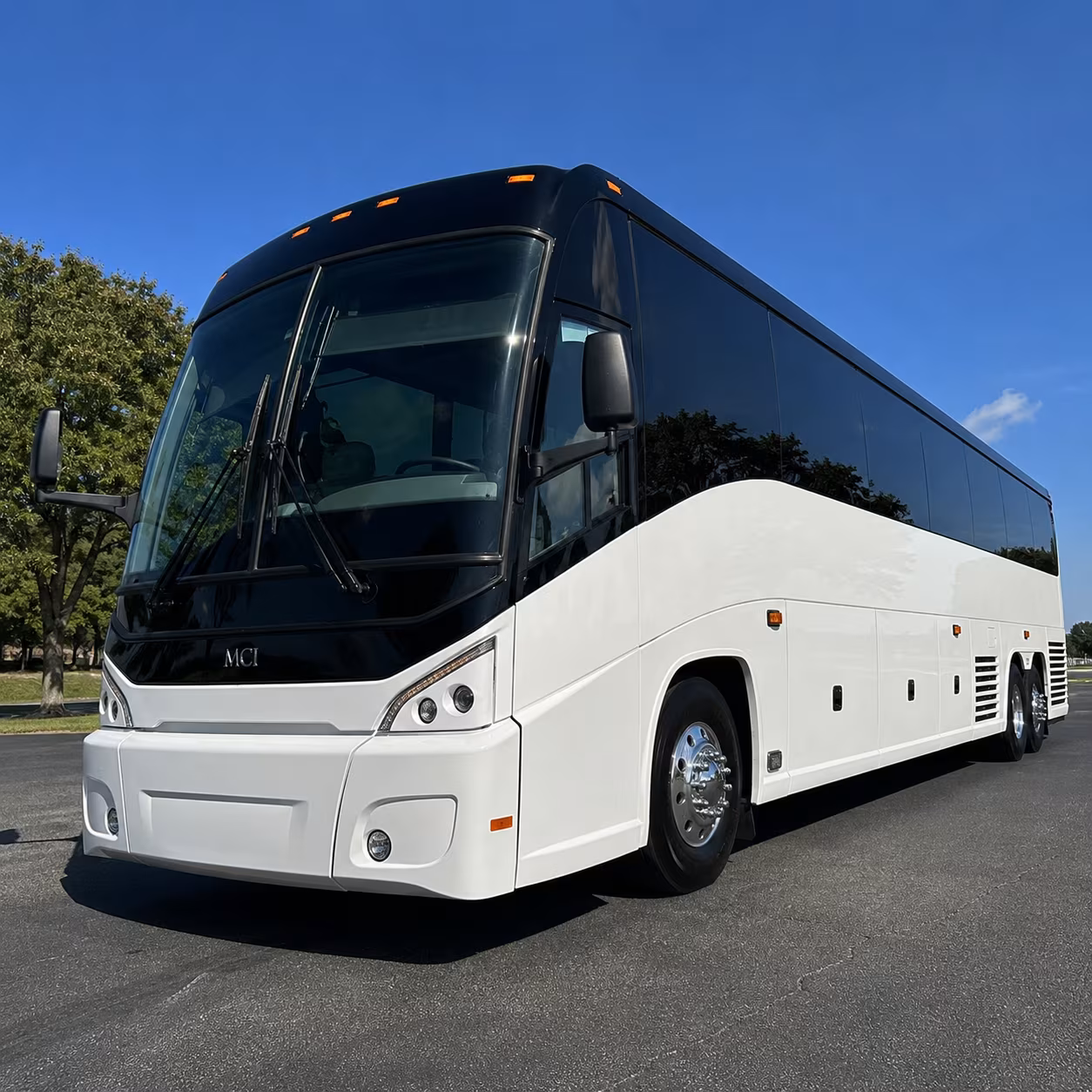 retreat and mission trip buses for sugar land youth groups