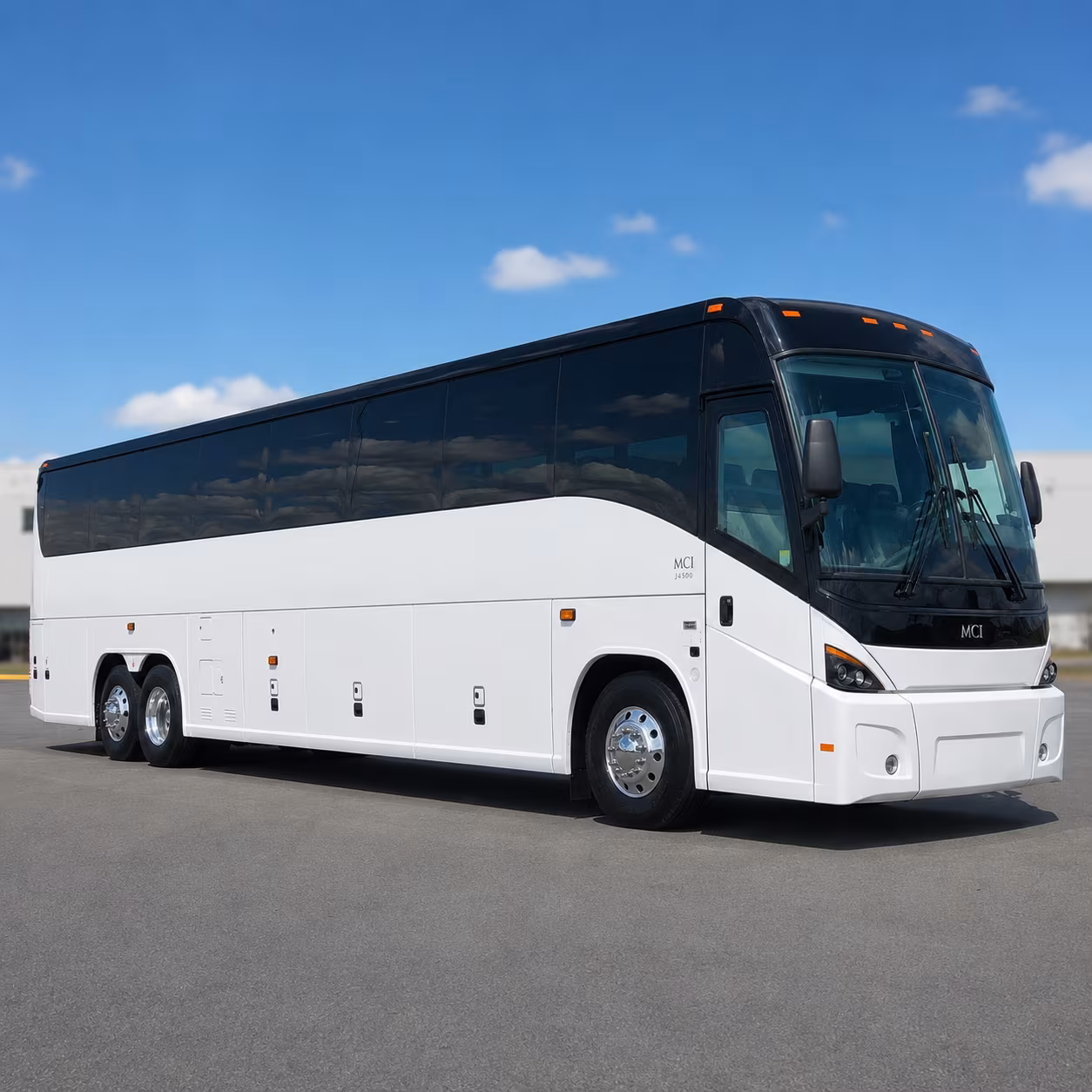 shuttle buses for sugar land business parks and office campuses