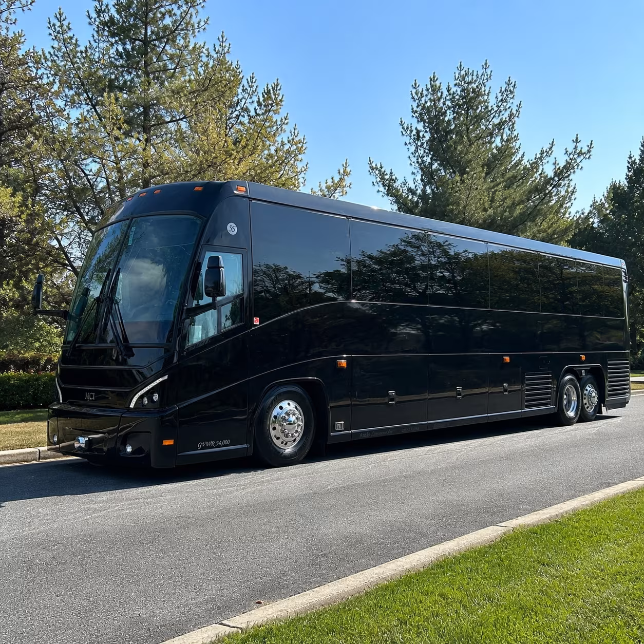 shuttle buses for texas army national guard units in the sugar land area