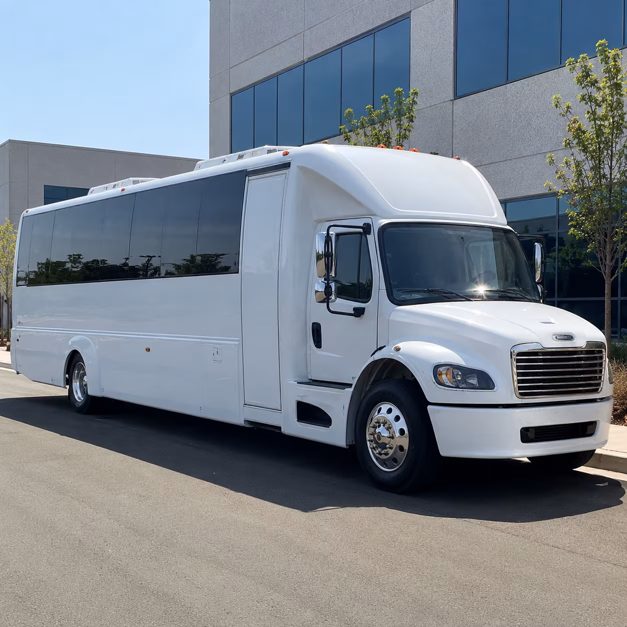 sugar land 25 passenger party bus