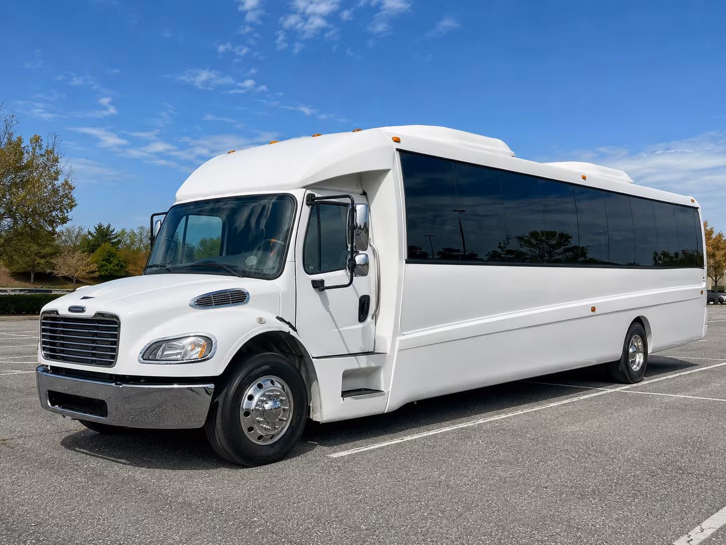 sugar land 30 passenger party bus