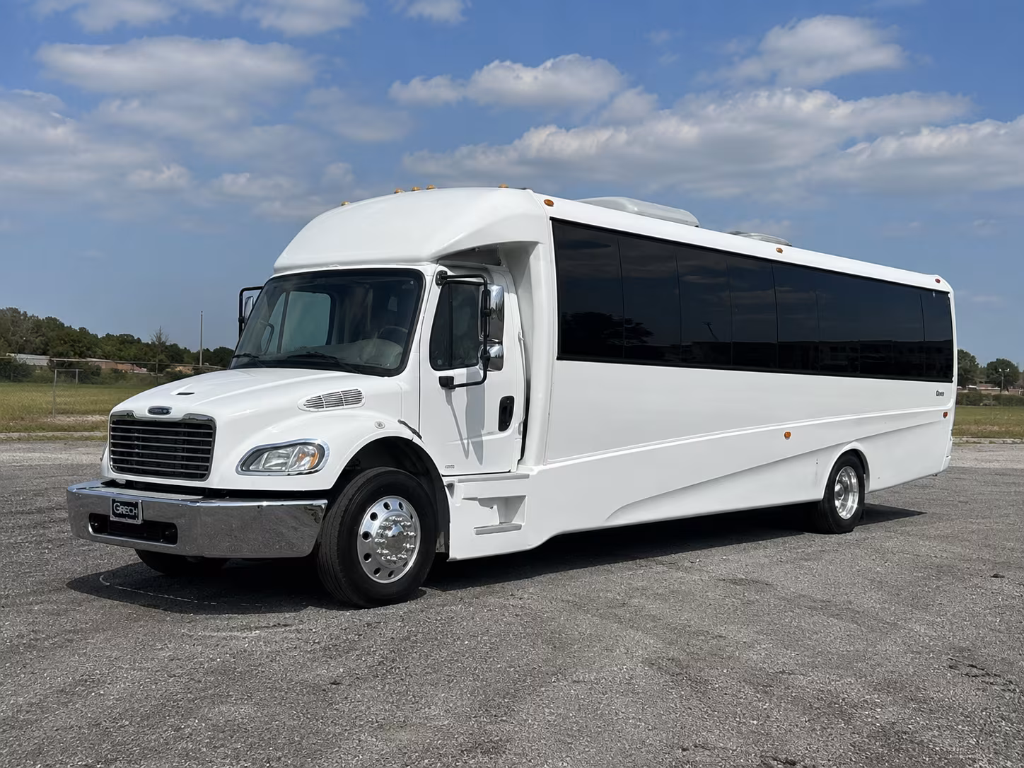 sugar land 50 passenger party bus