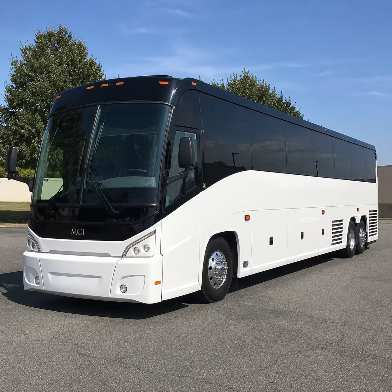 sugar land charter bus rental fleet
