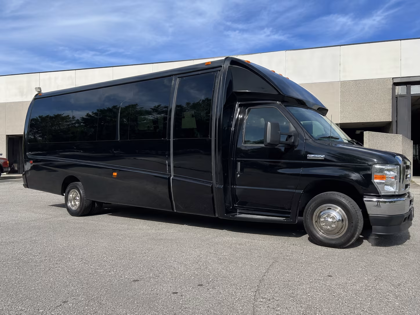 sugar land corporate transportation