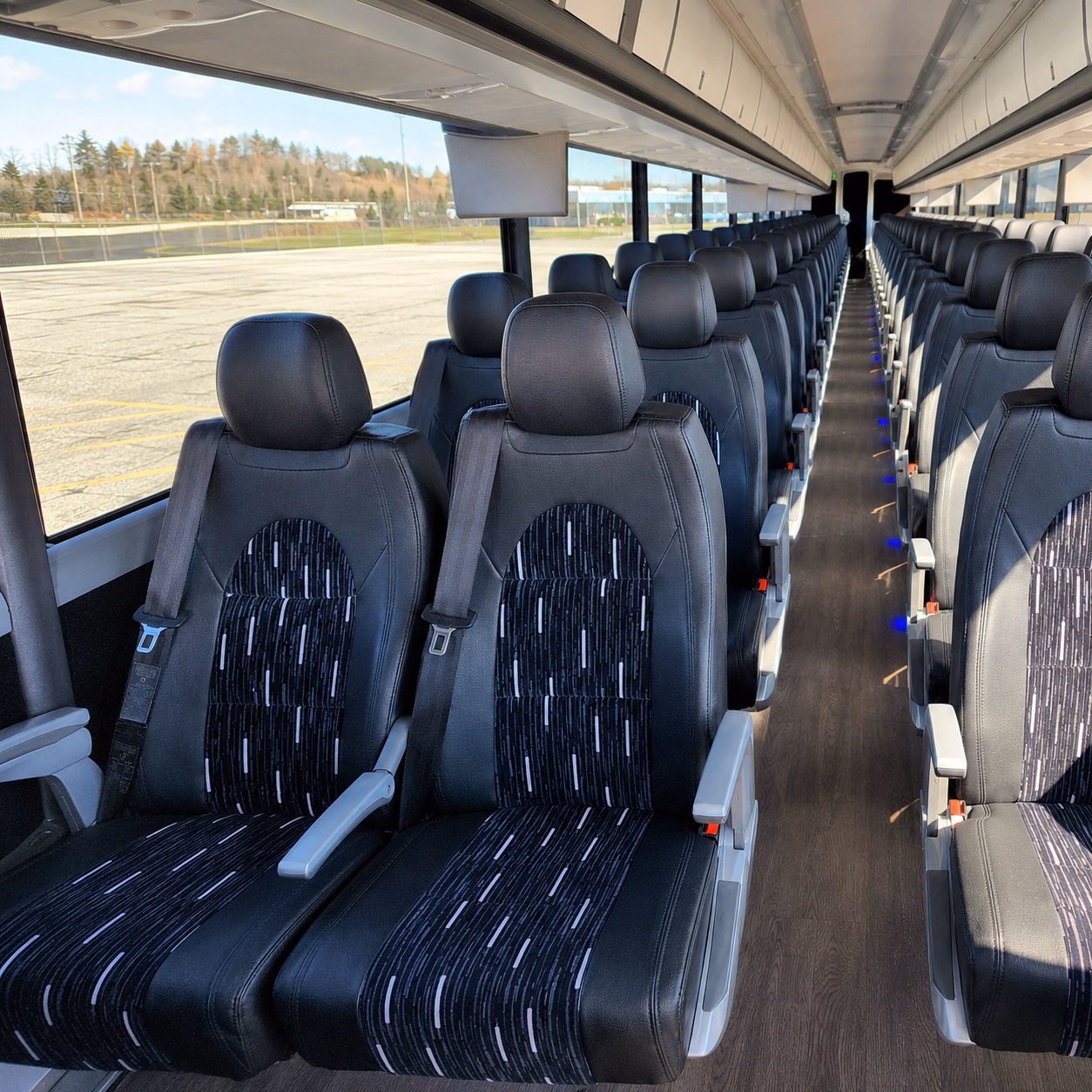 sugar land long distance transportation