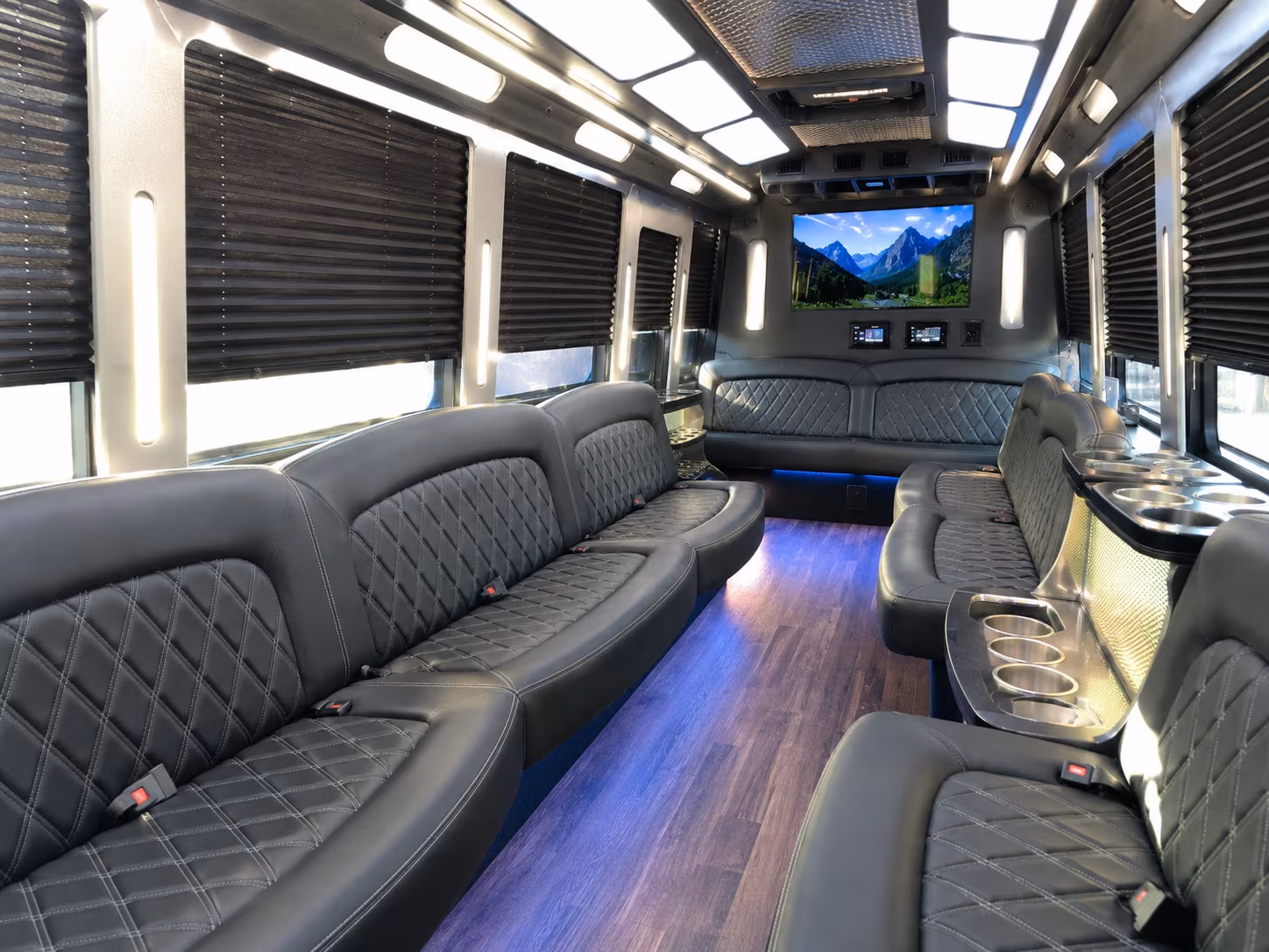 sugar land new years eve party bus rental
