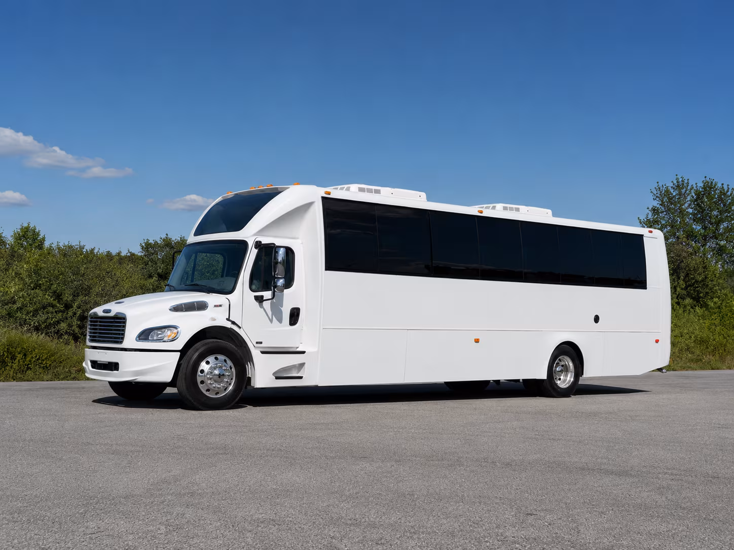 sugar land party bus booking step 2