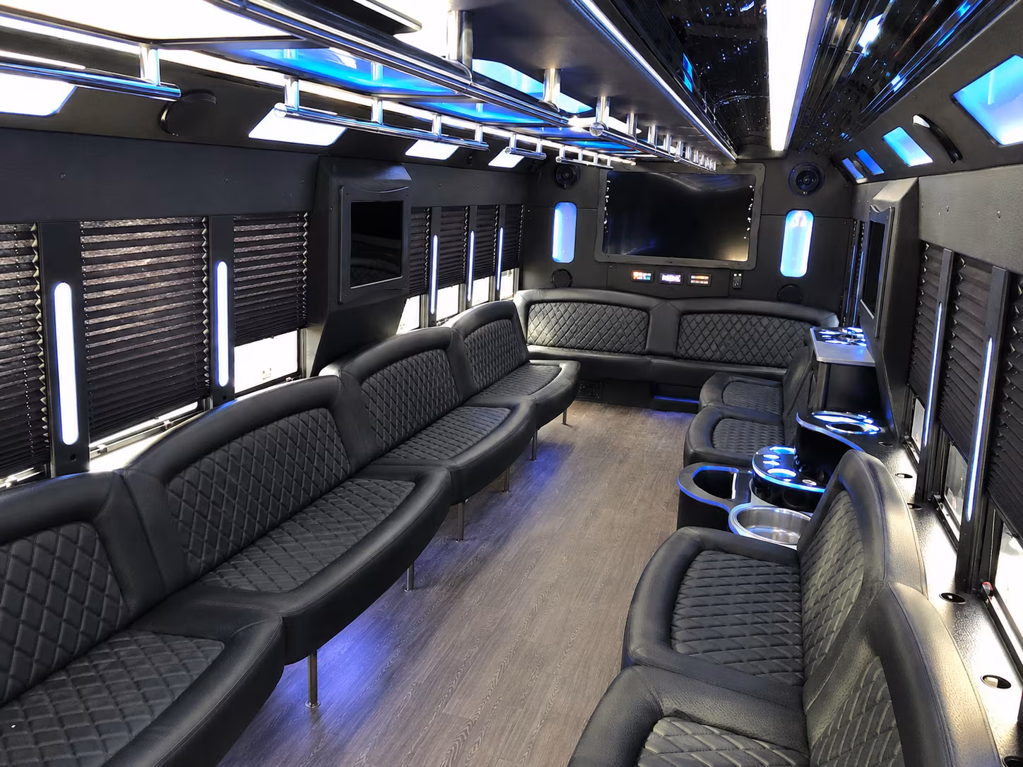 sugar land party bus booking step 3
