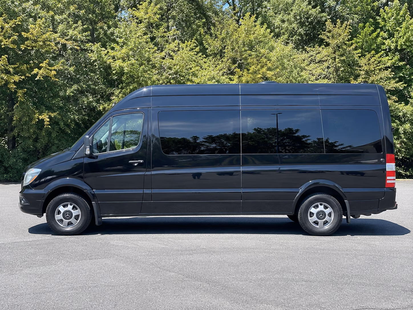sugar land private event transportation onboard seating