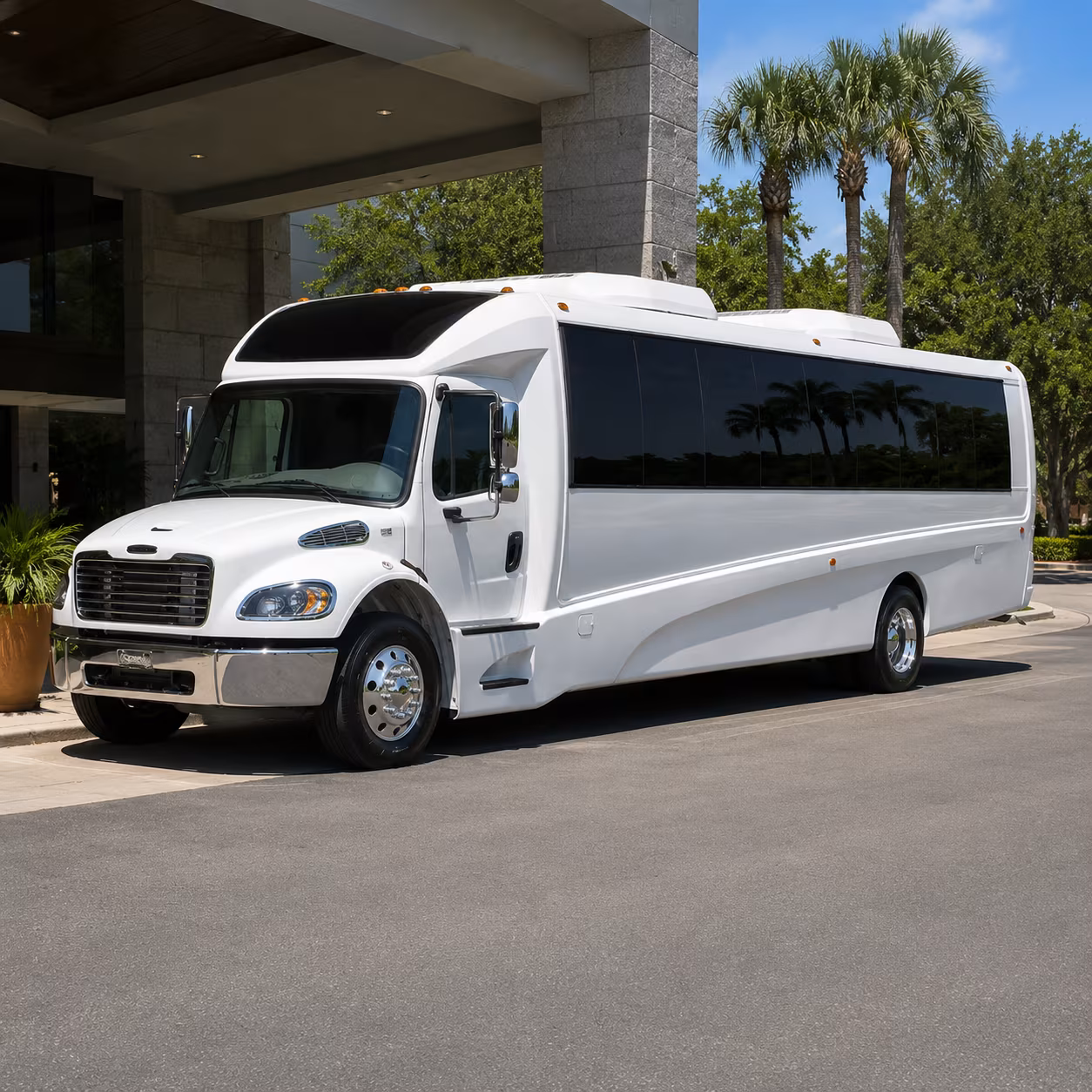 sugar land private event transportation