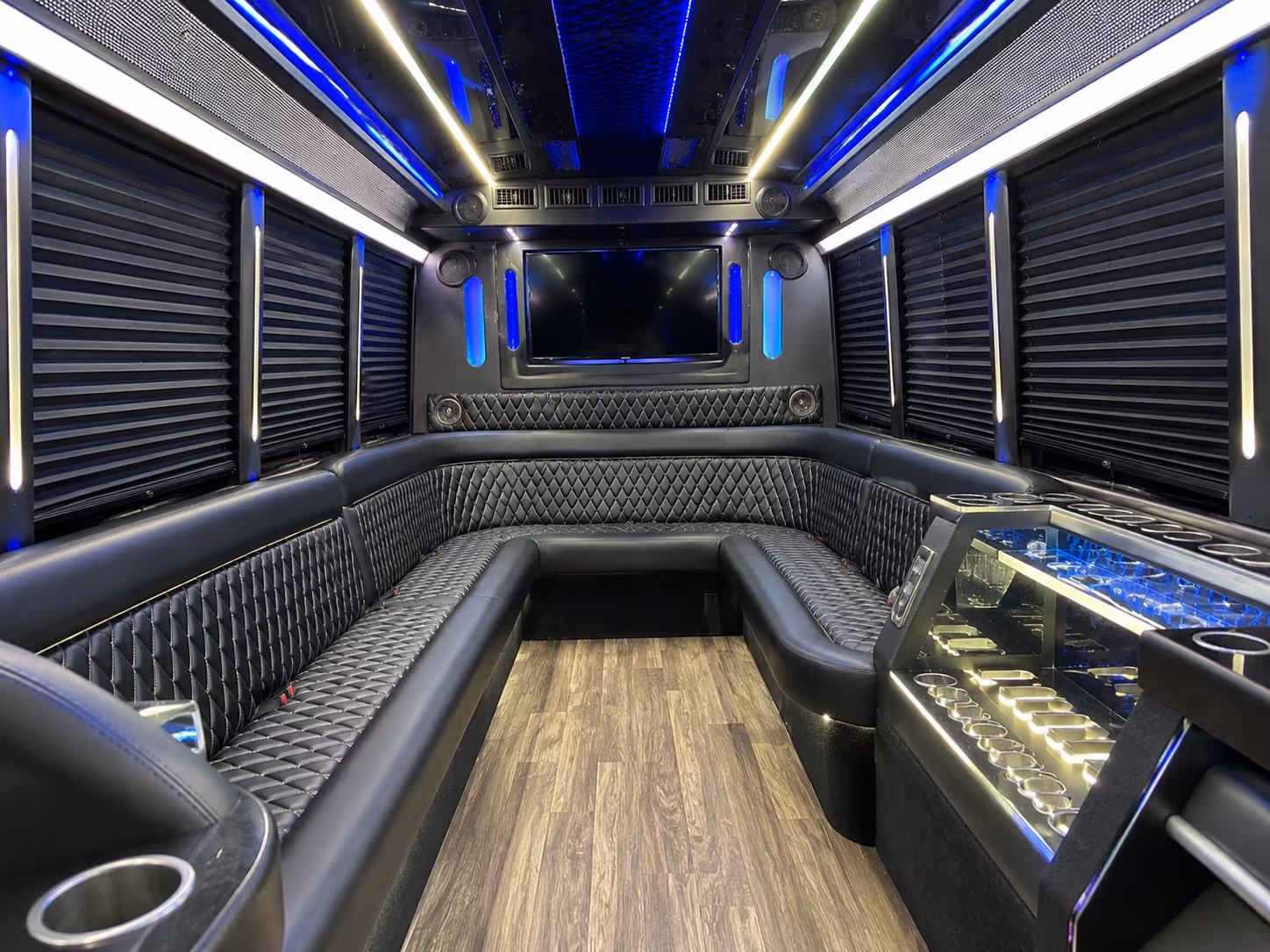 sugar land prom transportation
