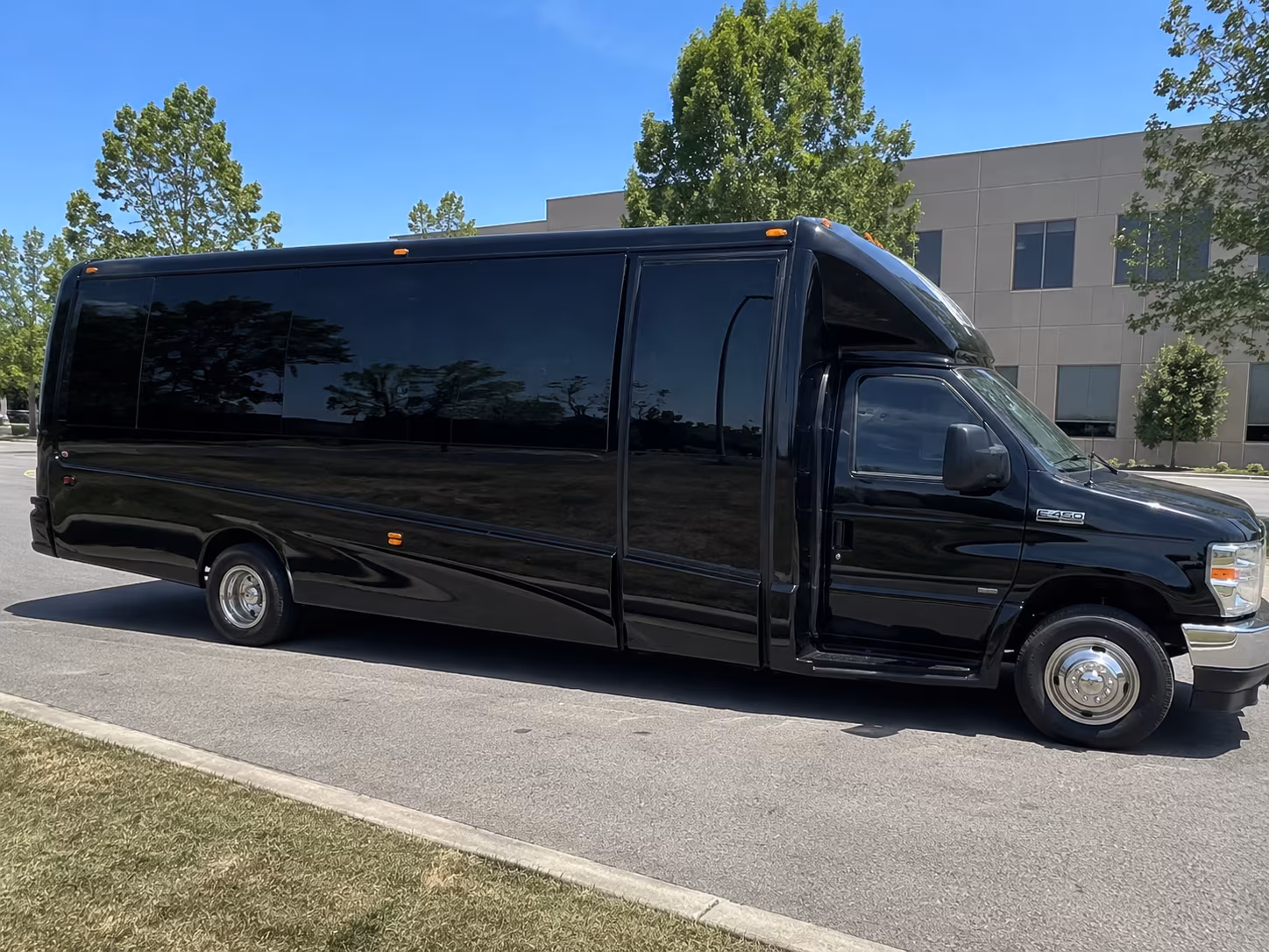 sugar land sporting event party bus rental 2
